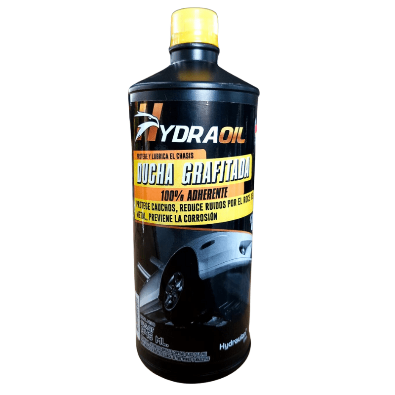 DUCHA GRAFITADA HYDRAOIL