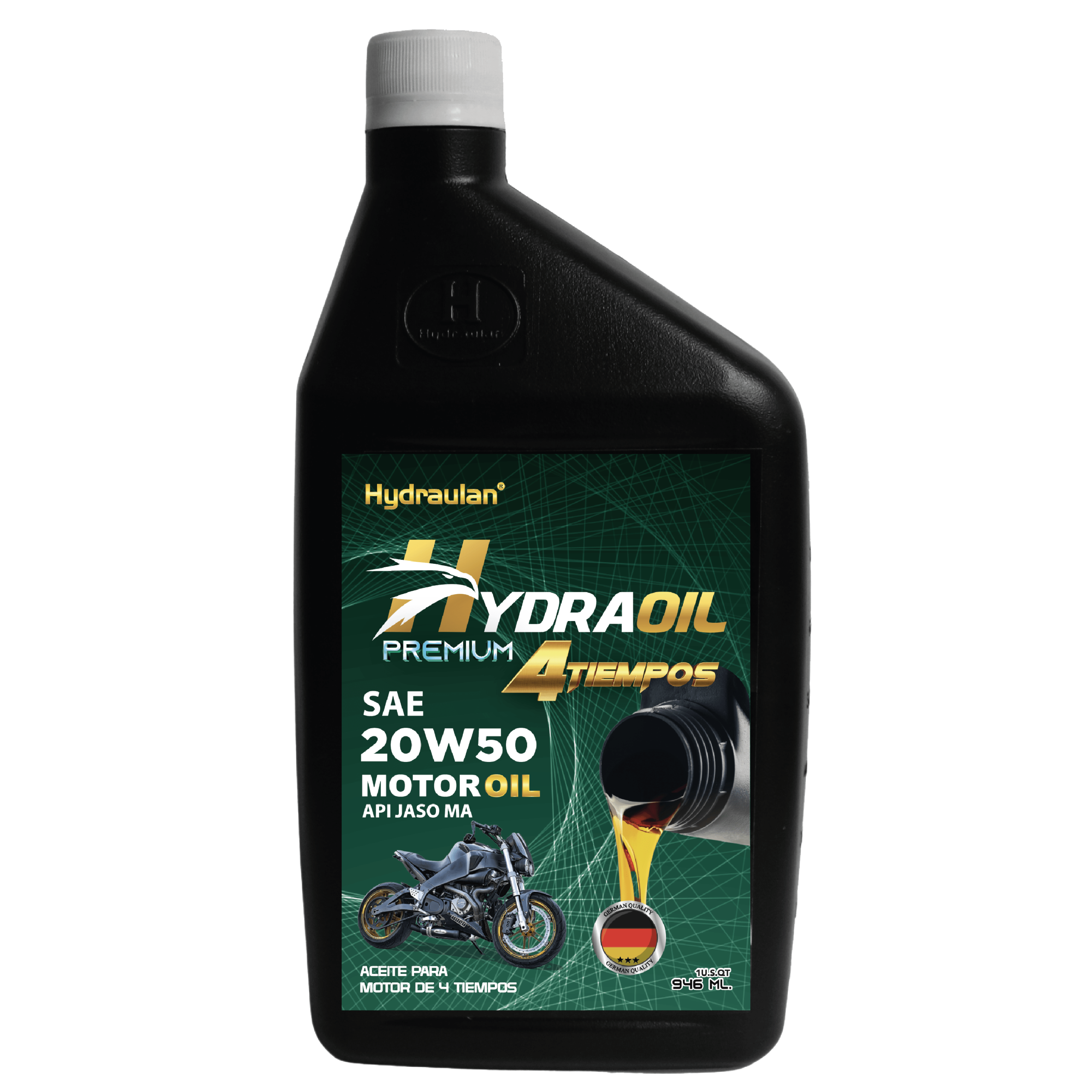 HYDRAOIL 4T LITRO-min