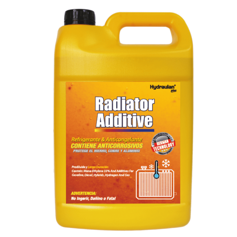 REFRIGERANTE Y ANTICONGELANTE GALON